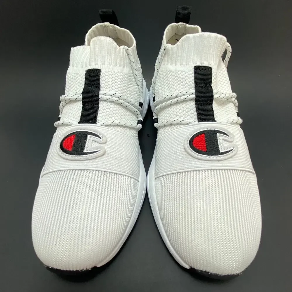 CHAMPION Hype -R Low Boys Shoes Size 6Y
